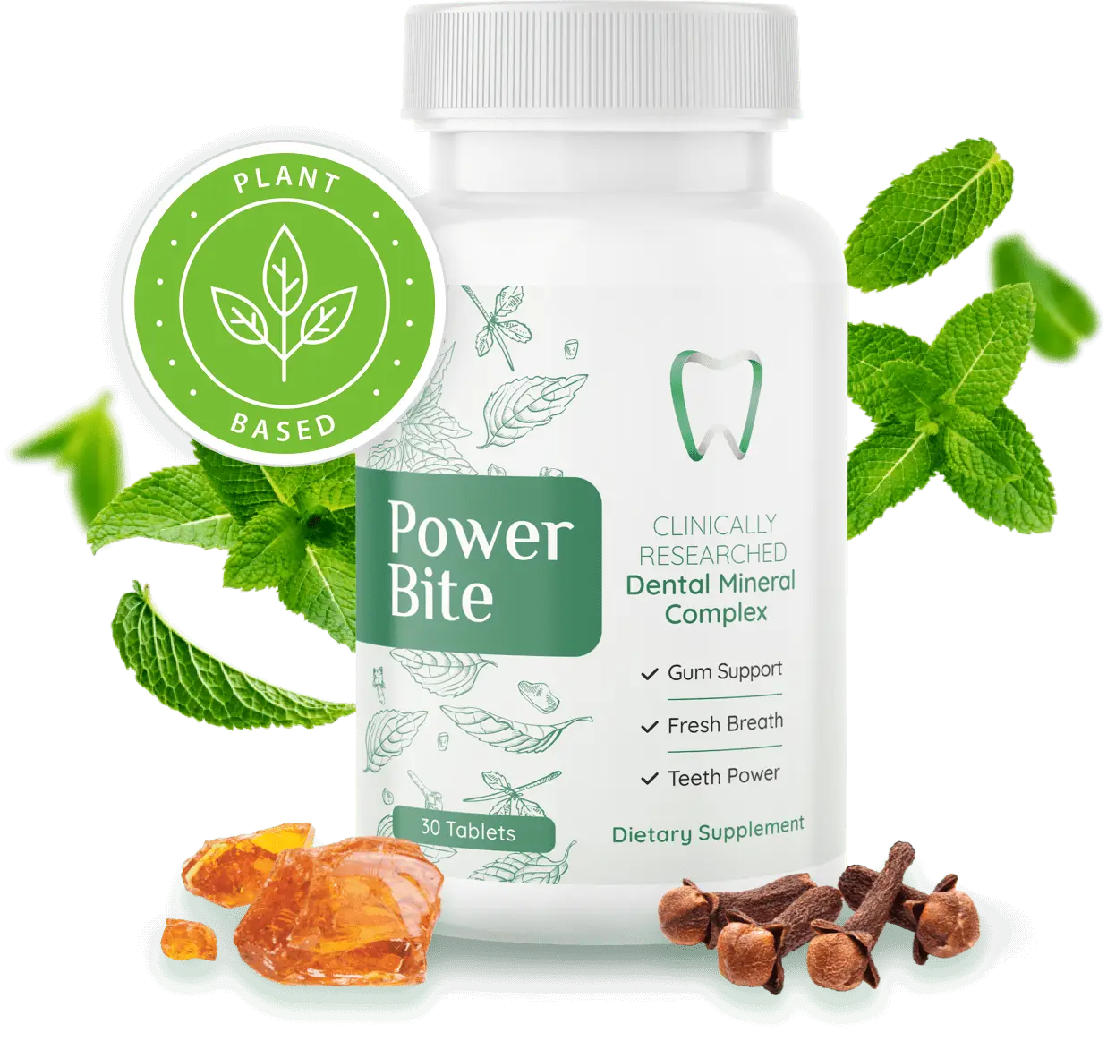 PowerBite Supplement